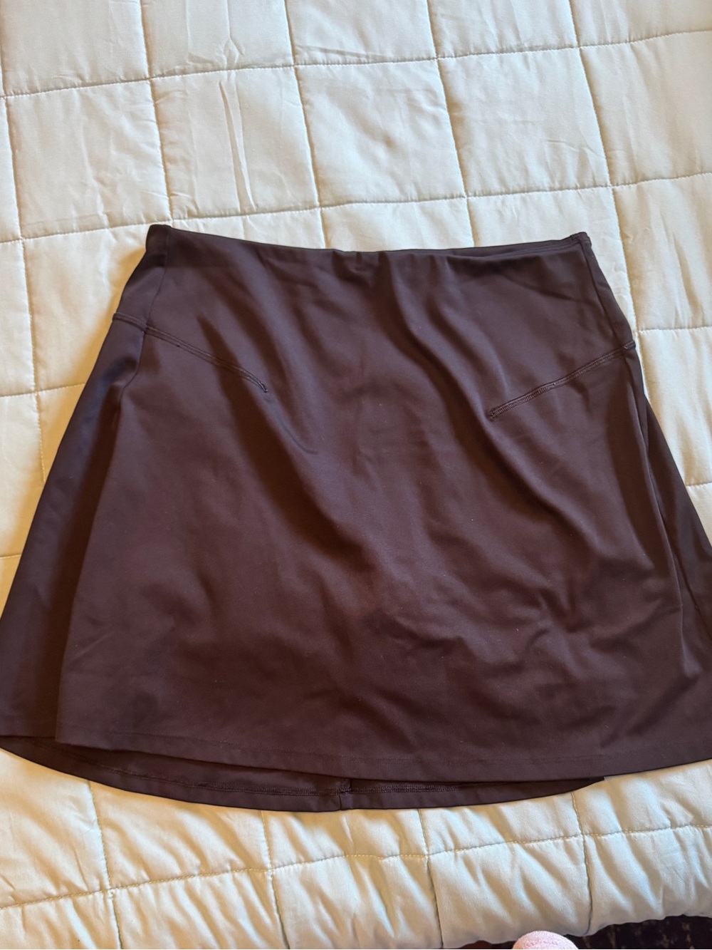 Old Navy Black A-Line Skirt